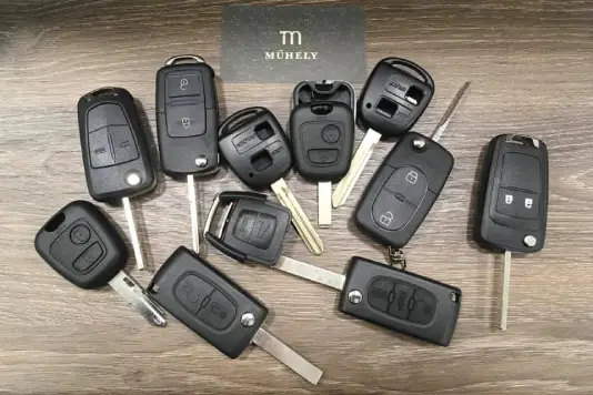 Autókulcs szolgáltatás