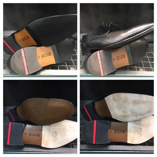 Cipőjavítás szolgáltatás